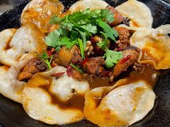 -百味地锅鸡(二店·财校分店)