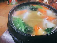 大酱汤-西塔隆太白烤牛肉馆(图们路店)