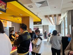 -麦当劳(欢乐谷店)