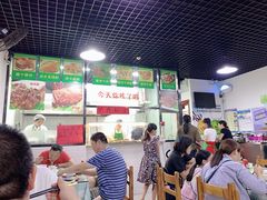 大堂-内蒙古牛羊肉特色美食(后海滨路店)