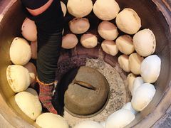 -百年夯碳烤胡椒饼(阿拉城店)