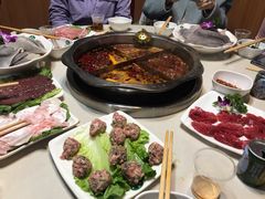 -枇杷园食为鲜火锅(南山店)