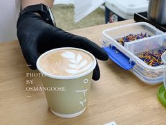 -O.P.S. CAFE