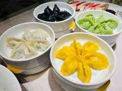 黄花鱼水饺-船歌·鱼水饺青岛菜(闽江二路店)