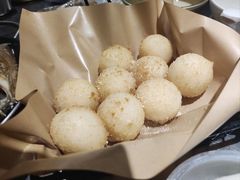 芝士丸子-富乐满韩国正宗炸鸡韩国料理(虹泉路店)