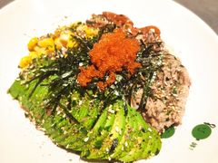 招牌金枪鱼牛油果拌饭-米仓食堂(凯德广场店)
