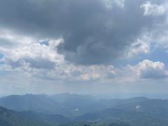 -罗田薄刀峰风景区