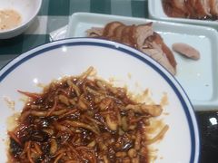 -紫光园·烤鸭·北京菜(劲松店)