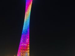 -珠江夜游广州塔·中大码头