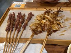 -万记麻辣烫国展总店
