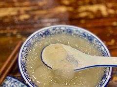 龙眼糖水-曼生活·炸小吃糖水