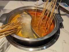 -燃尖儿自助串串火锅(新业广场店)