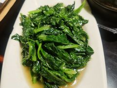 清炒凤尾-陈麻婆豆腐总店