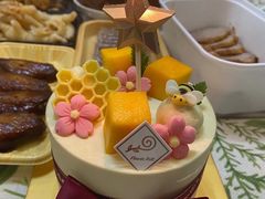 -花花卷卷·鲜食蛋糕(泉屋店)