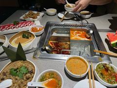 -海底捞火锅(崇文门新世界百货店)