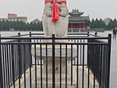 -关林