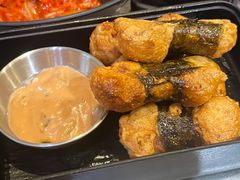 -山·烤辣鸡韩国料理(西溪路店)
