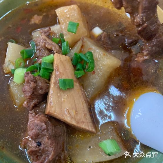 马记清真馆(东城街店)
