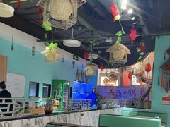 -云中鱼蒸汽石锅鱼(川沙百联店)