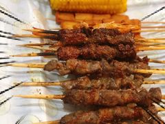 -哥俩好牛肉大串(田村店)