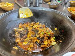 -潭州老友灶台鸡·竹屋老灶(光明E城店)
