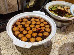 -济南鲁能贵和洲际酒店-第六层自助餐厅