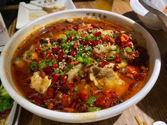 -叶派龙虾•招牌香辣蟹·海鲜(中海国际店)