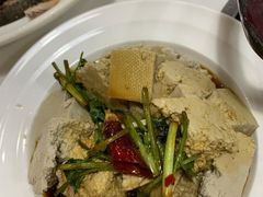 手撕黑豆腐-黑鸡小馆(金源店)