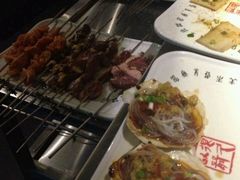 -很久以前羊肉串(打浦路店)