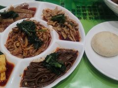 -令氏家外家岐山面(火炬路店)