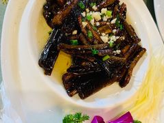 响油鳝丝-新聚丰菜馆(太监弄店)