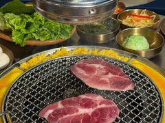 -釜山火炉·海鲜烤肉(紫藤路店)