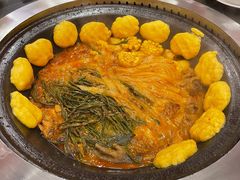 -田家大院东北农家菜铁锅炖(西安总店)
