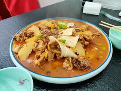 -撒拉人家.酸菜牦牛肉火锅