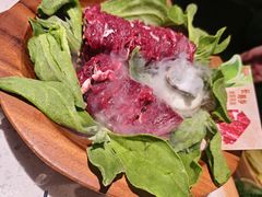 -左庭右院鲜牛肉火锅(百联临港店)