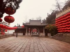 -千佛山风景名胜区