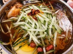 -石记东北风味烤肉(系马桩第二分店)