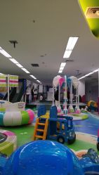 -孩子王童乐园(石家庄裕华万达店)