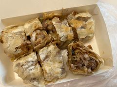 -东北熏肉大饼(大学南路店)