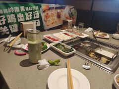 -海底捞火锅(枫蓝国际购物中心店)