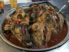 -正宁路小吃夜市