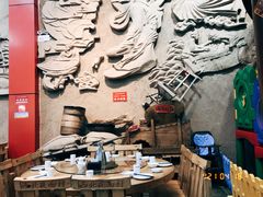 -西北莜面村(太原店)