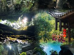 -梭布垭石林景区