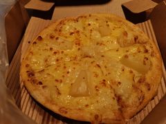 金枕榴梿比萨-乐凯撒披萨(正佳广场店)