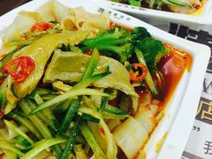 -魏家凉皮(协和店)