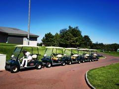 -万柳高尔夫俱乐部