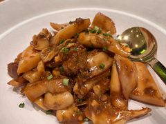 目鱼烤土猪肉-甬府小鲜(万象城店)