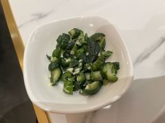 自制咸菜-金刚山烧烤(红旗大街店)