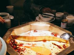 -蜀九香火锅(彩虹店)