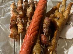 -济南烧烤(五莲路店)